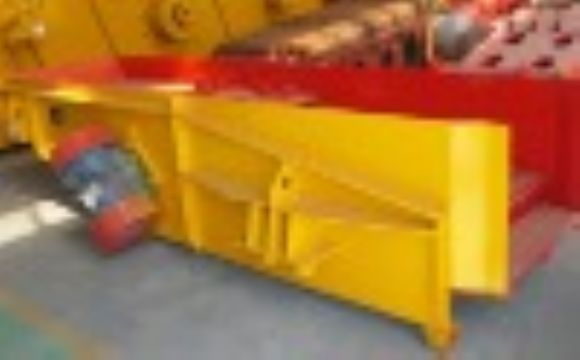 Mineral Vibration Sieve - Shanghai Vibrating Screen - High-Frequency Vibrating S